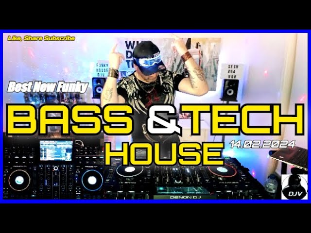 TOP Tech House DJ Mix  🔥Best New Music🔥| Positive LOVE VIBES Energy TOP Tech House DJ Mix 🎵