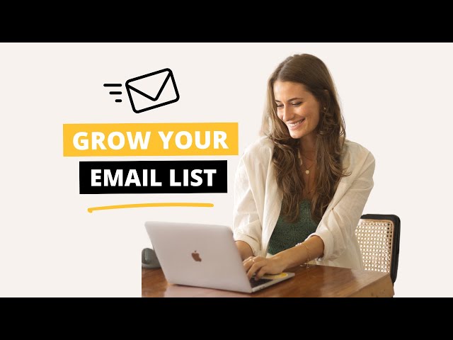 Build an Email List in 2025 with THIS Strategy