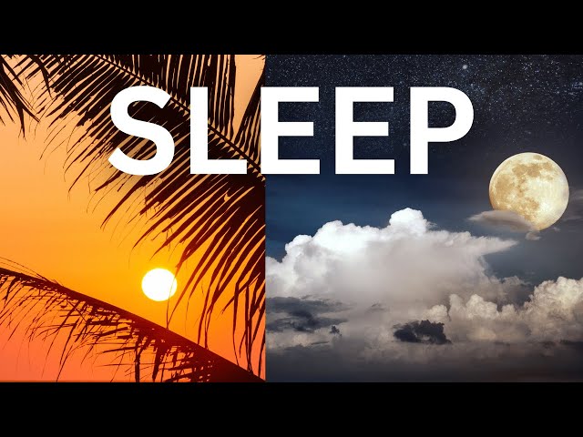 Guided Meditation For Deep Sleep - Relaxation & Overthinking Relief