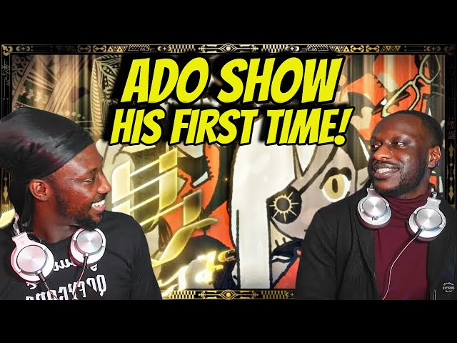 Ado - Show: His Unforgettable First-Time Experience