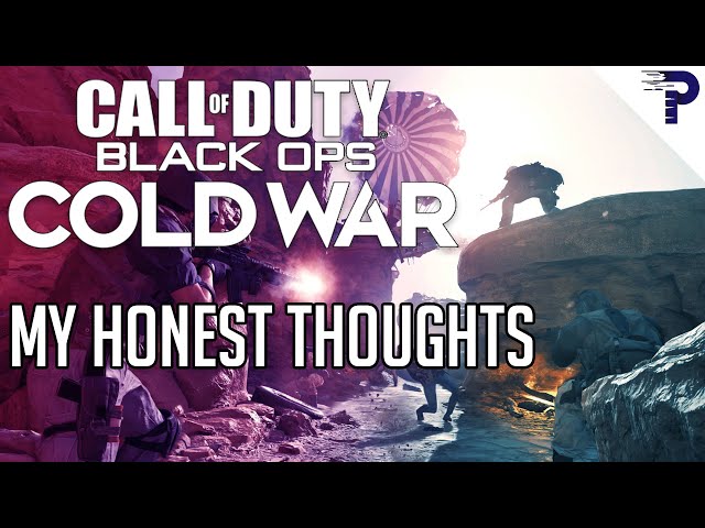 Call of Duty Black Ops Cold War | Arcady & Stylish, but needs more polish | Thoughts on