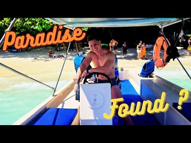 Is This the Best Island Hopping Tour in El Nido ?