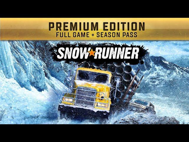 SNOWRUNNER | Part #1 | Gameplay Walkthrough | Actual weight for cargo | Mod Test