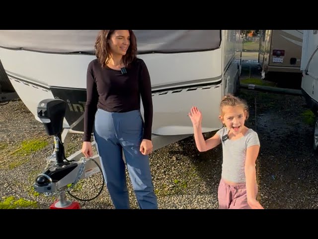 Lily Takes You on a Tour of the inTech Terra Rover Camping Trailer