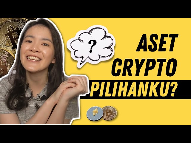 INI ASET CRYPTO PILIHAN AKU