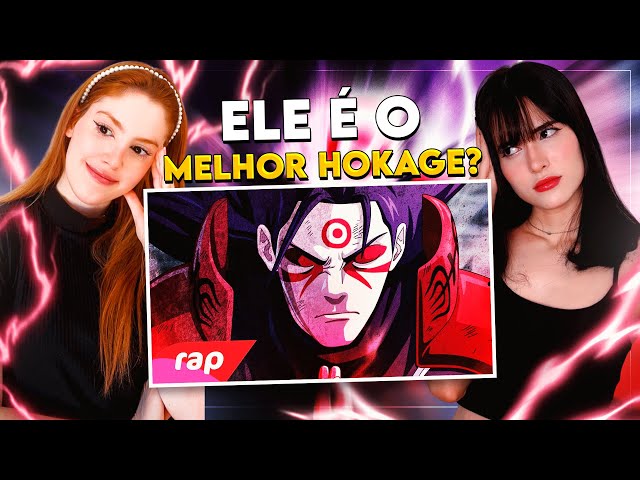 REACT | Rap do Hashirama (Naruto) - O PRIMEIRO HOKAGE | 7 Minutoz | CR Reacts