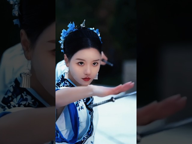 Fuzhou Intangible Cultural Heritage Three Hairpin "Three Knives"#shortvideo #helkafactm #china