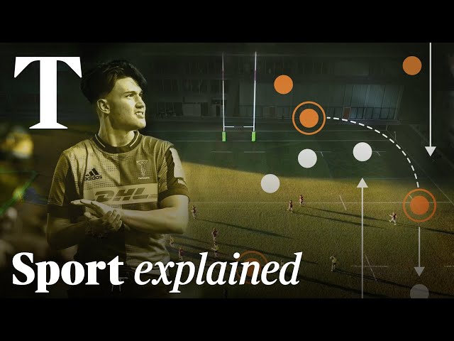 Six Nations 2022: The making of Marcus Smith | Sport Explained