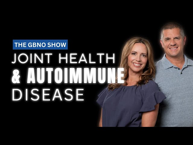 How To Improve Joint Health & Avoid Autoimmune Disease As You Age