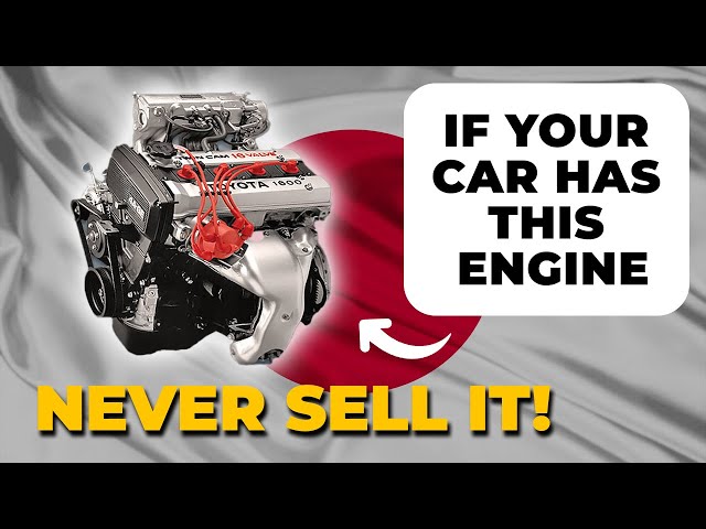 12 Japanese Car Engines That Last FOREVER