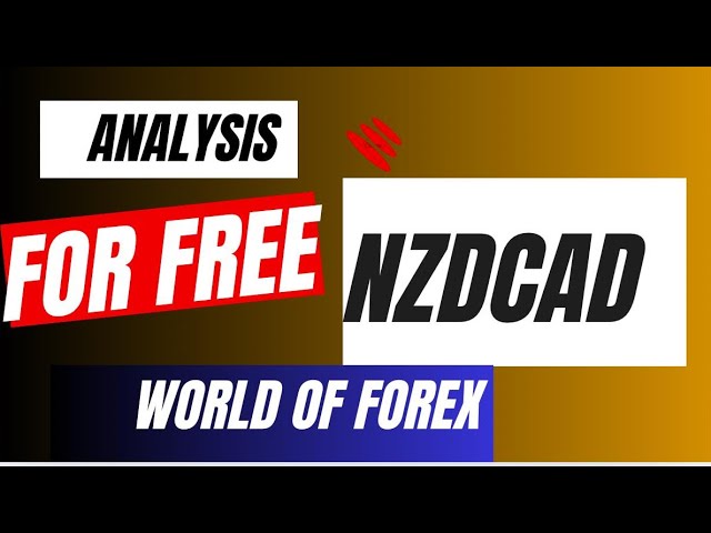 NZDCAD Analysis Today | NZDCAD Signal 🤷‍♂️| NZDCAD prediction Today #nzdcad #live #forexanalysis