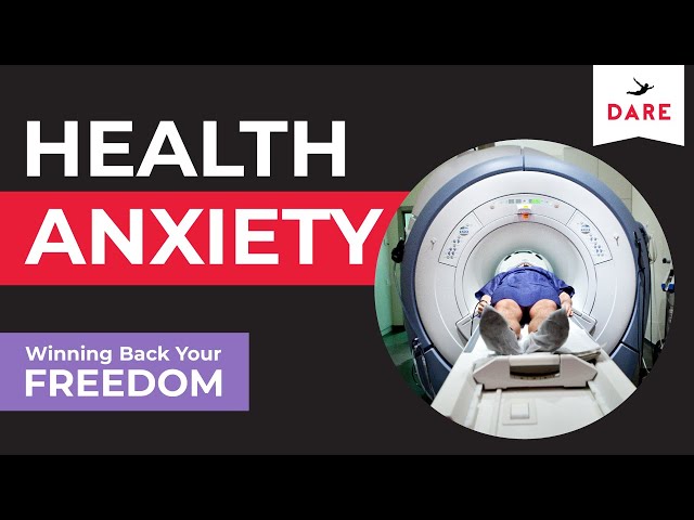 Health Anxiety. Anxiety an Epidemic. Episode 5