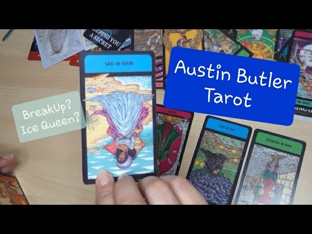 Austin Butler Part 1 #tarotreading #tarot