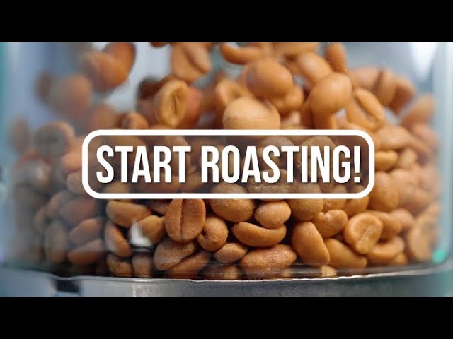 A Beginner's Guide To Coffee Roasting At Home