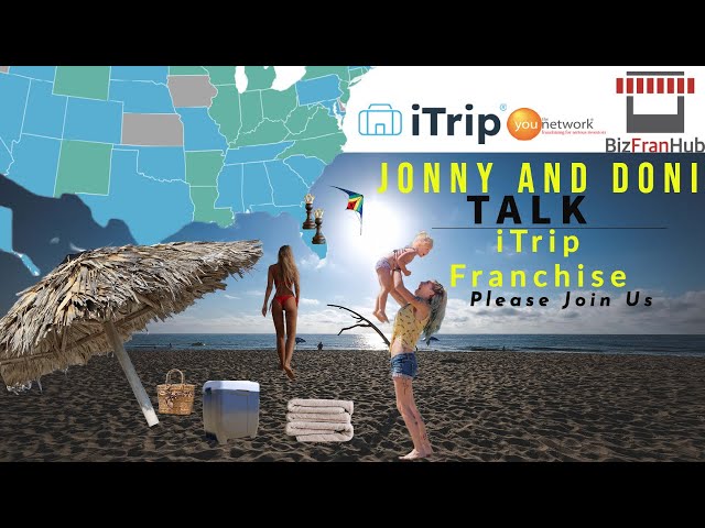 BizFranHub Franchise Showcase Ep. 1 iTrip Vacations