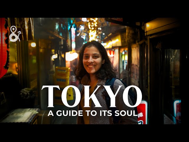 How to Fall in LOVE with TOKYO | The Ultimate Travel Guide (2024)