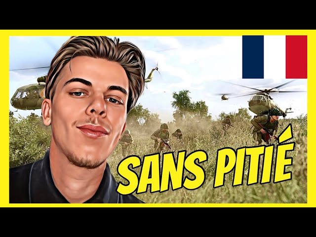 C'EST MON NOUVEAU SERV PRÉFÉRÉ 🇨🇵 ARMA REFORGER PS5