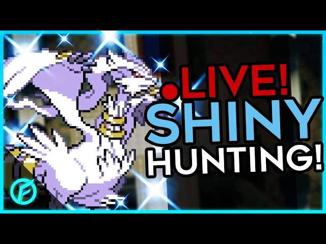 ✨4x Unlock Reshiram Shiny Hunt!✨ |⚡!ROGUE⚡|🌟!SHINYDEX🌟|🔴!2024Comp🔴|🟣!TWITCH🟣|