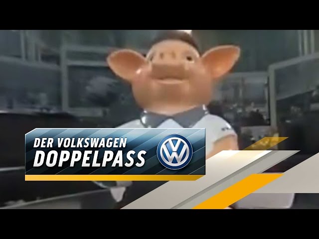 360° das Phrasenschwein berichtet live vom Doppelpass - die Gäste | SPORT1 DOPPELPASS