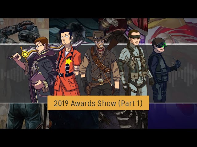 4Player Podcast #627 - The 2019 Awards Show (Part 1)