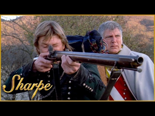 Colonel Leroux Escapes | Sharpe