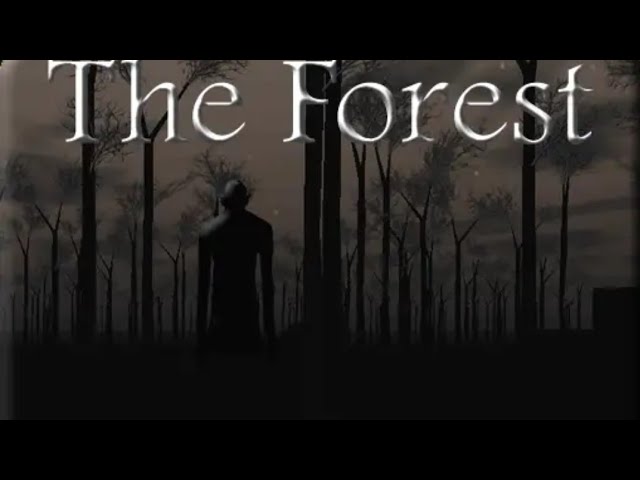 slendrina the forest بحاول اهرب من انجلينا لمره التانيه