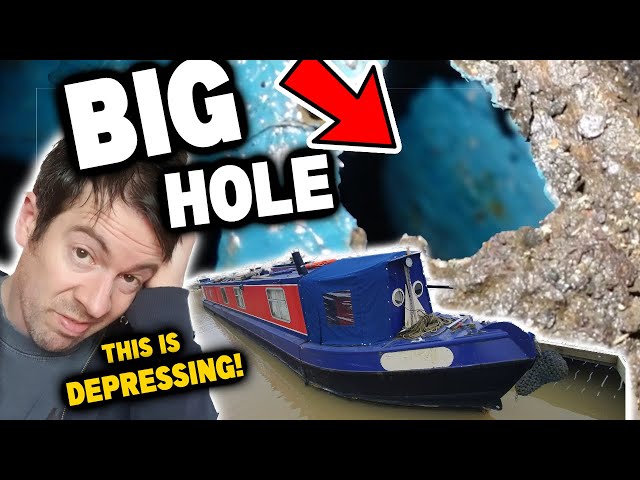 Does your Narrowboat have this Terrible problem?