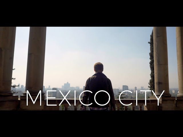 Mexico City Travel Guide