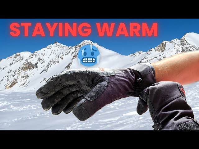 Essential Gear for Your COLD Outdoor Adventures!