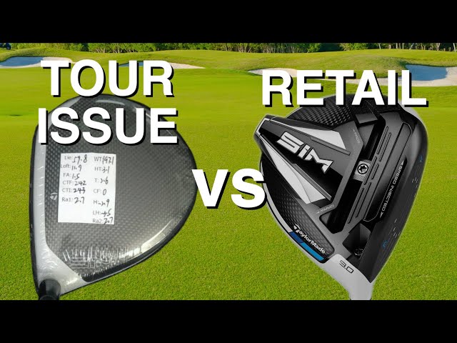 DO PGA PROS USE BETTER CLUBS / WHAT IS TOUR ISSUE