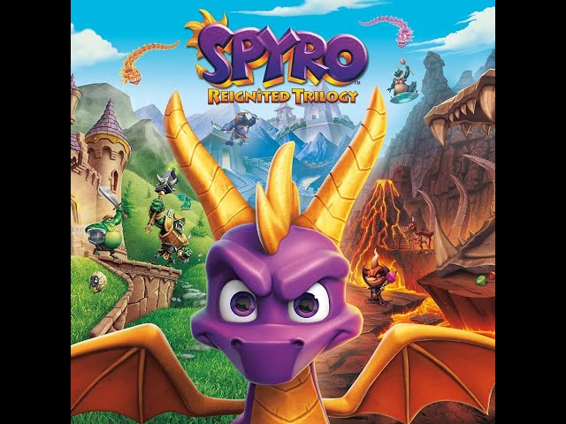 I’m Finally Playing Spyro