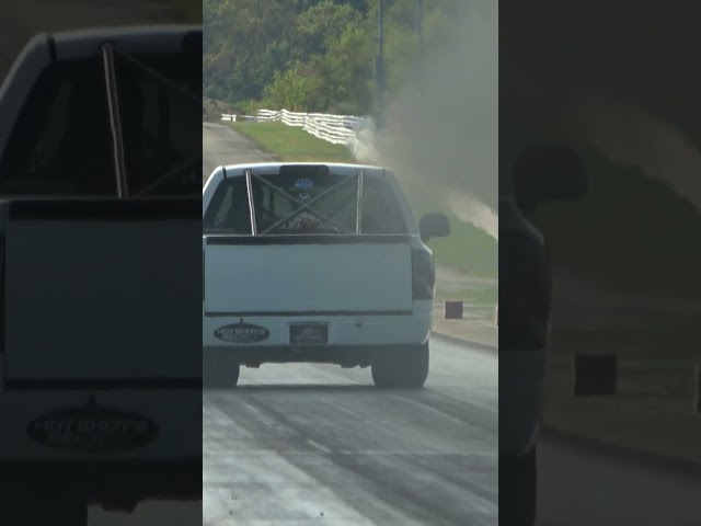 Cummins Race Truck