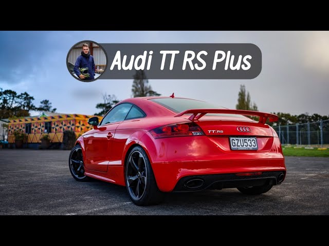 Audi TT RS Plus Review - AMAZING SOUND