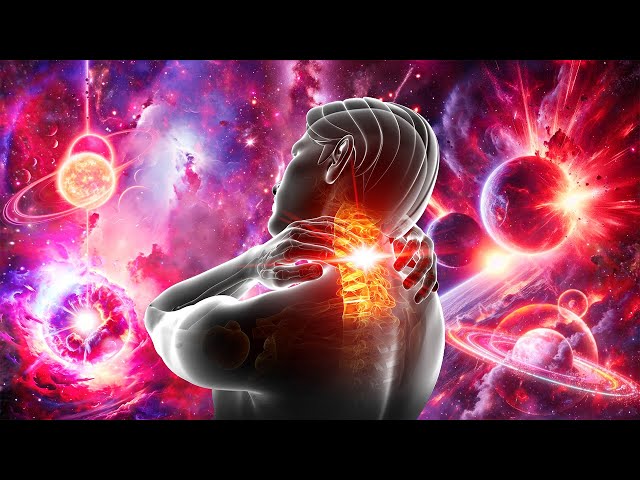 432Hz - Alpha Waves Heal Damage In The Body and Soul - Destroy Unconscious Blockages and Negativity