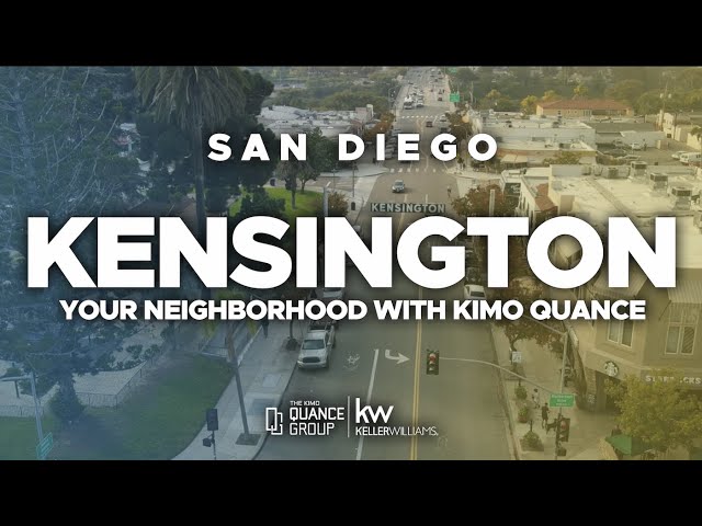 Your Neighborhood with Kimo Quance (Episode 17: Kensington)