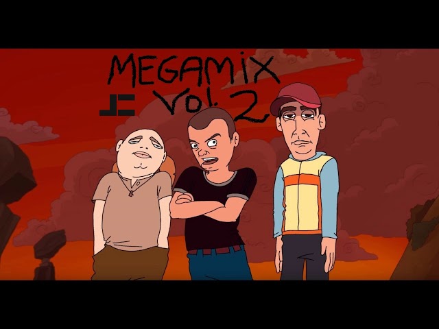 JimmyCoole - Upsurt Megamix 2.0