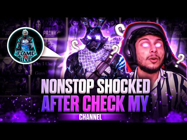 @NonstopGaming_ LIVE REACTION ON MY GAMEPLAY 💖🔥