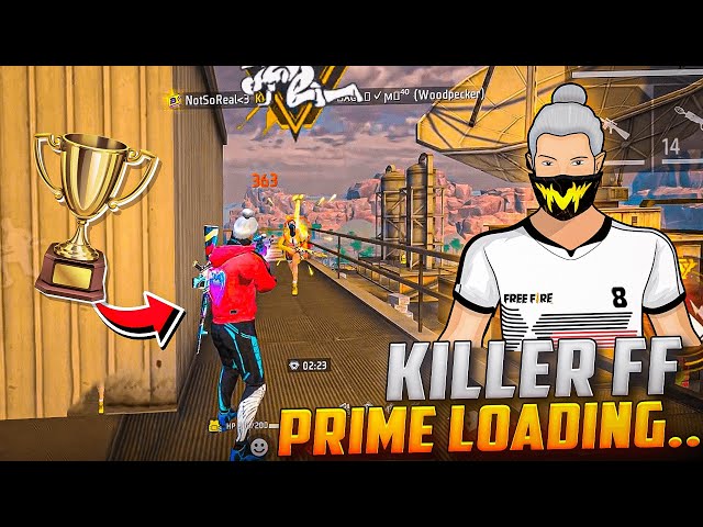 I Am Going To Dominate The Entire  Indian Freefire Esports Now🤌❤️ || 1v4 Gameplay Of KILLER FF🔥