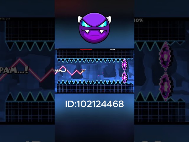 TIDAL WAVE JUMPSCARE IN GEOMETRY DASH