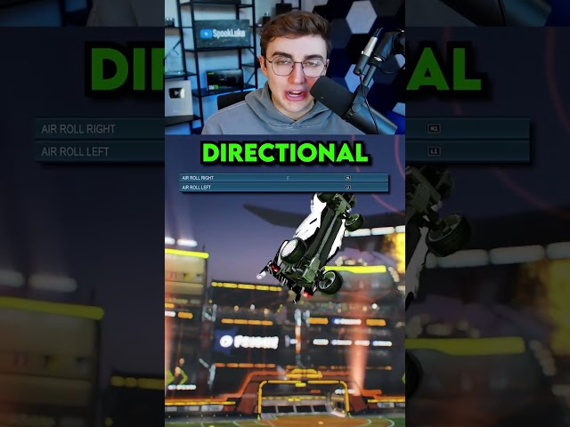 "Is Directional Air Roll BETTER Than Joystick Air Roll?"