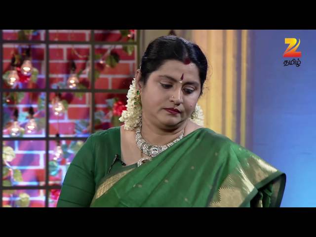 Anjarai Petti - Zee Tamil Food Recipe - Episode 145  - Cooking Show Tv Serial - Webisode