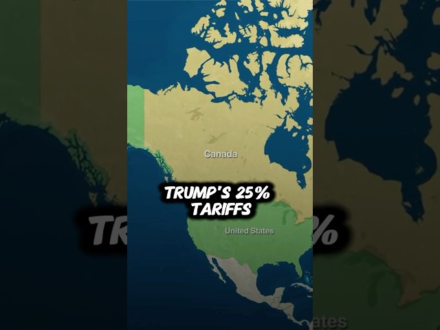 Trump’s Tariffs Will DESTROY Canada?!