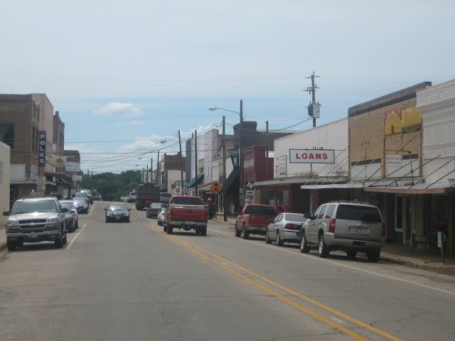 Crockett, Texas | Wikipedia audio article