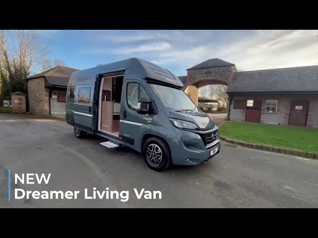 New Dreamer Living Van