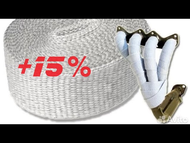 ТЕРМОЛЕНТА ДЛЯ ПАУКА ПРИБАВКА 15%