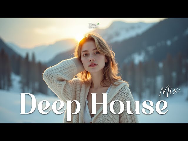 Deep House Chill Mix 🌿 Time Green 🎧 Relaxing Vibes for Relax  🌊🎵