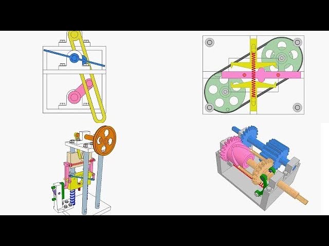 Mechanical Principles Basic part 37