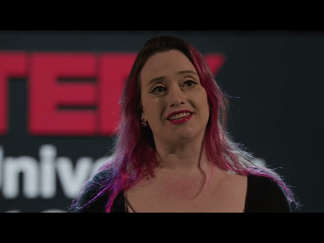 What if sex didn't matter? | Alexandra Fanghanel | TEDxUniversityofGreenwich