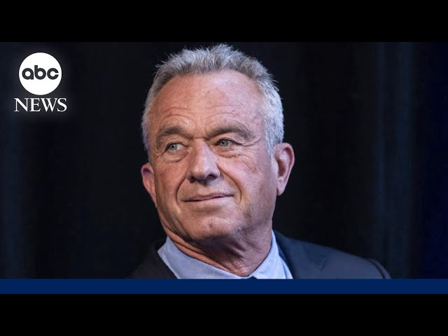 Robert F. Kennedy Jr. in hot seat for Senate confirmation hearing