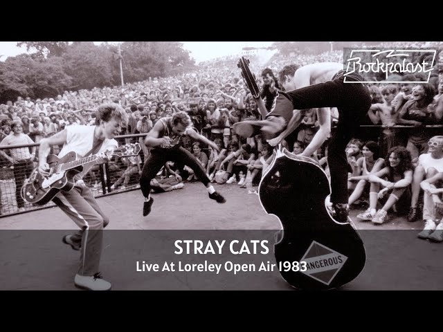 Stray Cats - Live At Rockpalast 1983 (Full Concert Video)